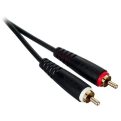 UDG Ultimate Cable RCA Angled 3BL