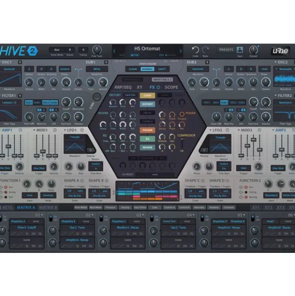 u-he Hive 2