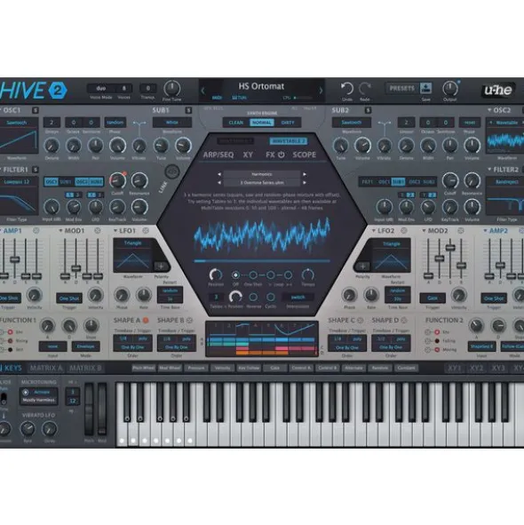 u-he Hive 2