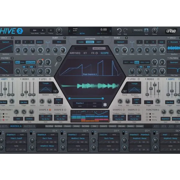 u-he Hive 2