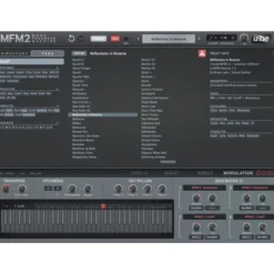 u-he MFM2: More Feedback Machine
