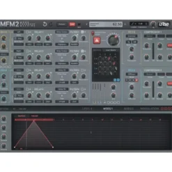 u-he MFM2: More Feedback Machine