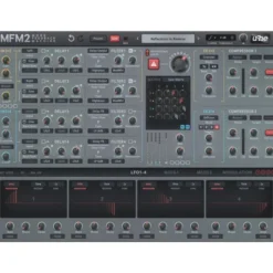 u-he MFM2: More Feedback Machine