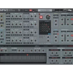 u-he MFM2: More Feedback Machine