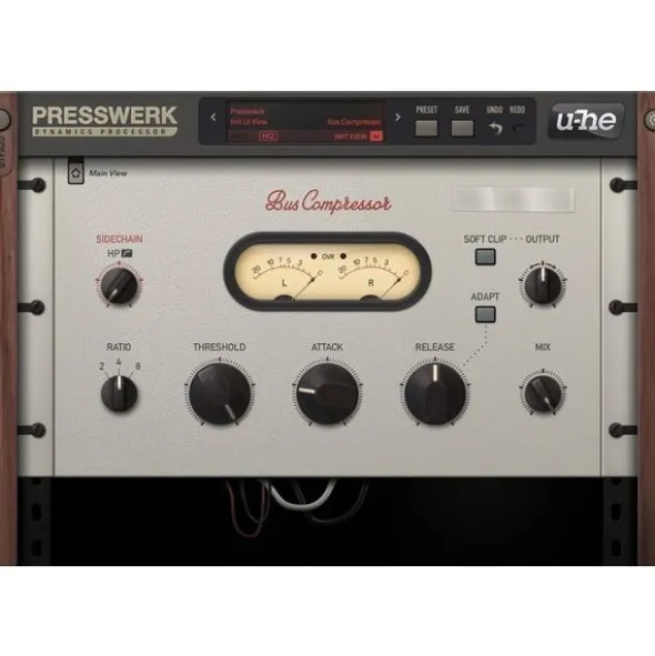 u-he Presswerk