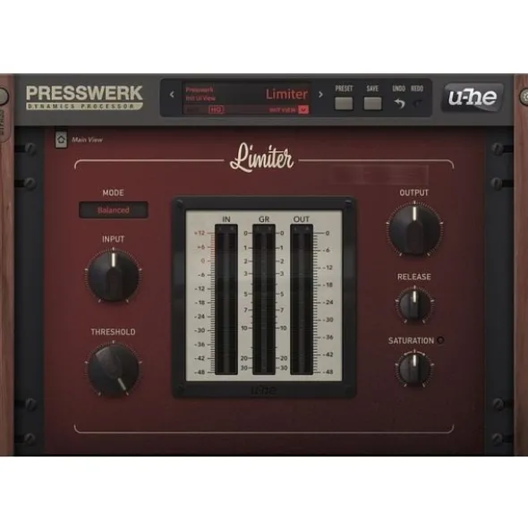 u-he Presswerk