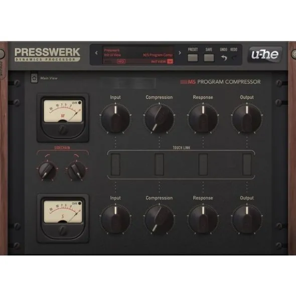 u-he Presswerk