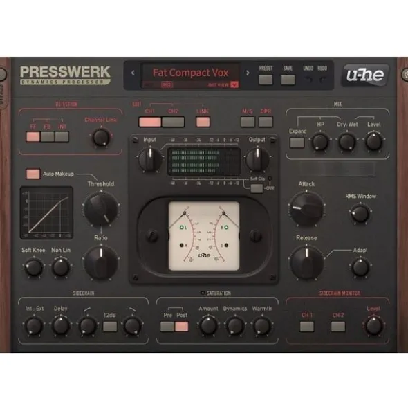 u-he Presswerk