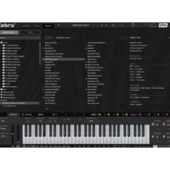 u-he Zebra 3