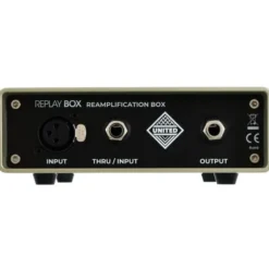 United Studio Technologies Replay Box