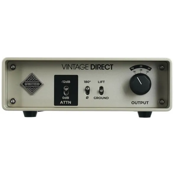 United Studio Technologies Vintage Direct