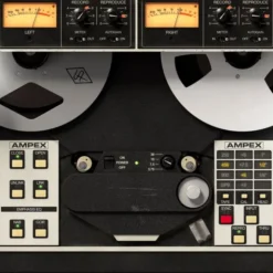 Universal Audio Ampex ATR-102 Mastering Tape