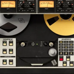 Universal Audio Ampex ATR-102 Mastering Tape