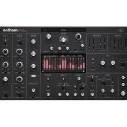 Universal Audio Anthem Analog Synthesizer