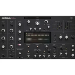 Universal Audio Anthem Analog Synthesizer