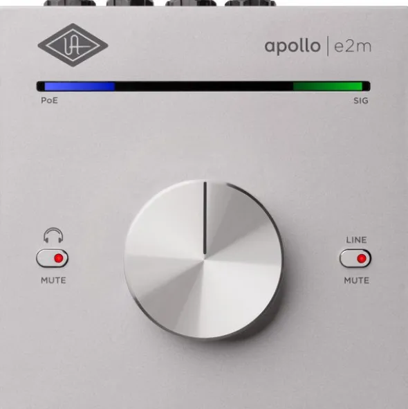 Universal Audio Apollo e2m