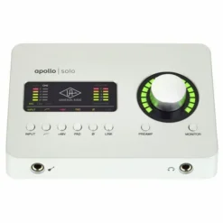 Universal Audio Apollo Solo TB3 Heritage Ed.