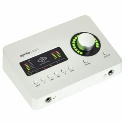Universal Audio Apollo Solo TB3 Heritage Ed.