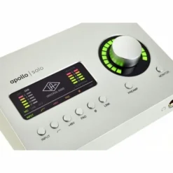 Universal Audio Apollo Solo TB3 Heritage Ed.