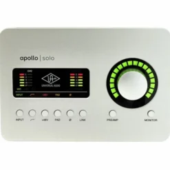 Universal Audio Apollo Solo TB3 Heritage Ed.