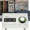 Universal Audio Apollo Solo USB Heritage Ed.