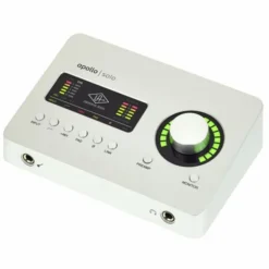 Universal Audio Apollo Solo USB Heritage Ed.