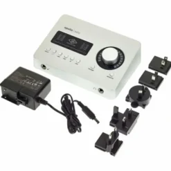 Universal Audio Apollo Solo USB Heritage Ed.