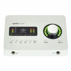Universal Audio Apollo Solo USB Heritage Ed.