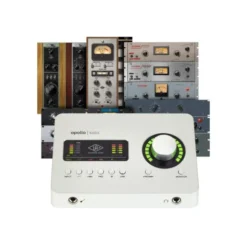 Universal Audio Apollo Solo USB Herita B-Stock