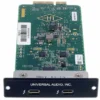 Universal Audio Apollo Thunderbolt 3 Card
