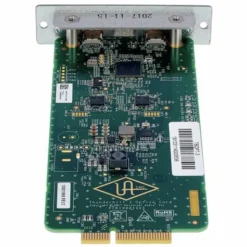 Universal Audio Apollo Thunderbolt 3 Card