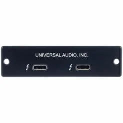 Universal Audio Apollo Thunderbolt 3 Card