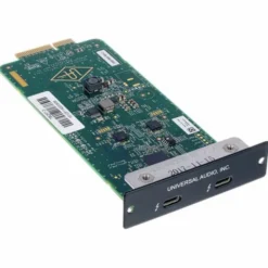 Universal Audio Apollo Thunderbolt 3 Card