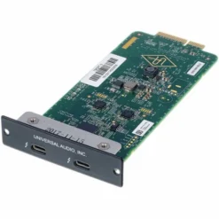 Universal Audio Apollo Thunderbolt 3 Card