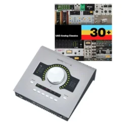 Universal Audio Apollo Twin X Quad Gen2 AC