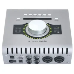 Universal Audio Apollo Twin X Quad Gen2 AC