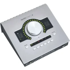 Universal Audio Apollo Twin X Quad Gen2 AC Pro