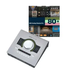 Universal Audio Apollo Twin X Quad Gen2 AC Pro