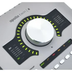 Universal Audio Apollo Twin X Quad Gen2 AC Pro