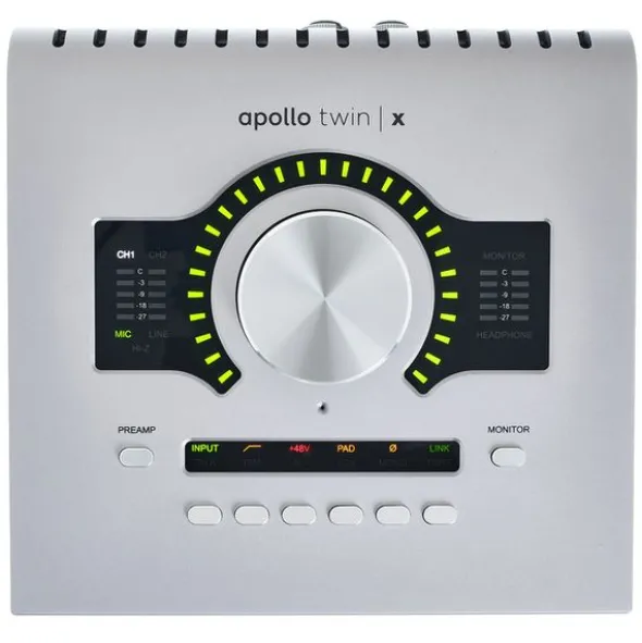 Universal Audio Apollo Twin X Duo Gen2 AC