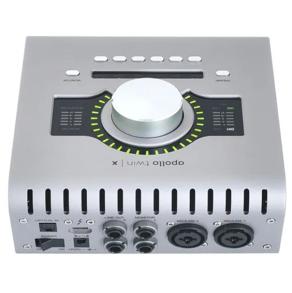 Universal Audio Apollo Twin X Duo Gen2 AC