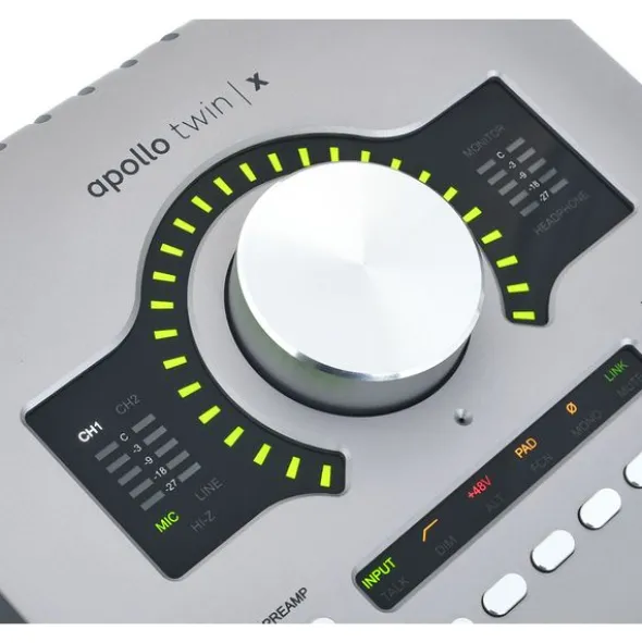 Universal Audio Apollo Twin X Duo Gen2 AC