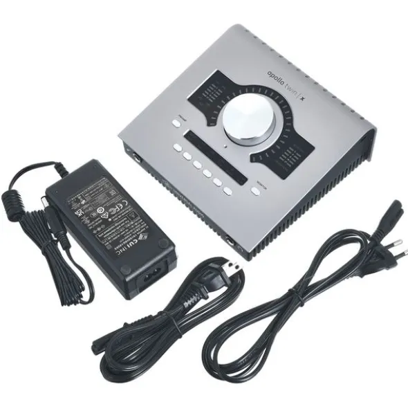 Universal Audio Apollo Twin X Duo Gen2 AC