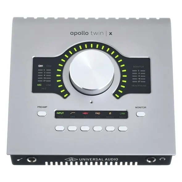 Universal Audio Apollo Twin X Duo Gen2 AC