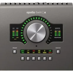 Universal Audio Apollo Twin X USB Heritage