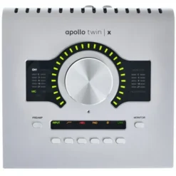 Universal Audio Apollo Twin X Duo Gen2 AC Pro