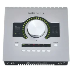 Universal Audio Apollo Twin X Duo Gen2 AC Pro