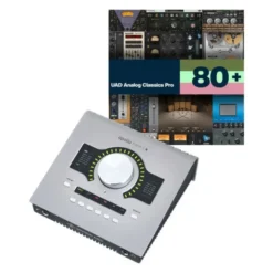 Universal Audio Apollo Twin X Duo Gen2 AC Pro