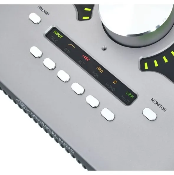 Universal Audio Apollo Twin X Duo Gen2 AC Pro