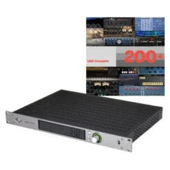 Universal Audio Apollo x16D Gen2 Complete
